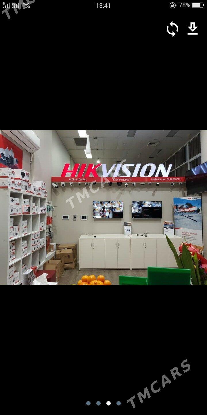 KAMERA HIKVISION - Ашхабад - img 4