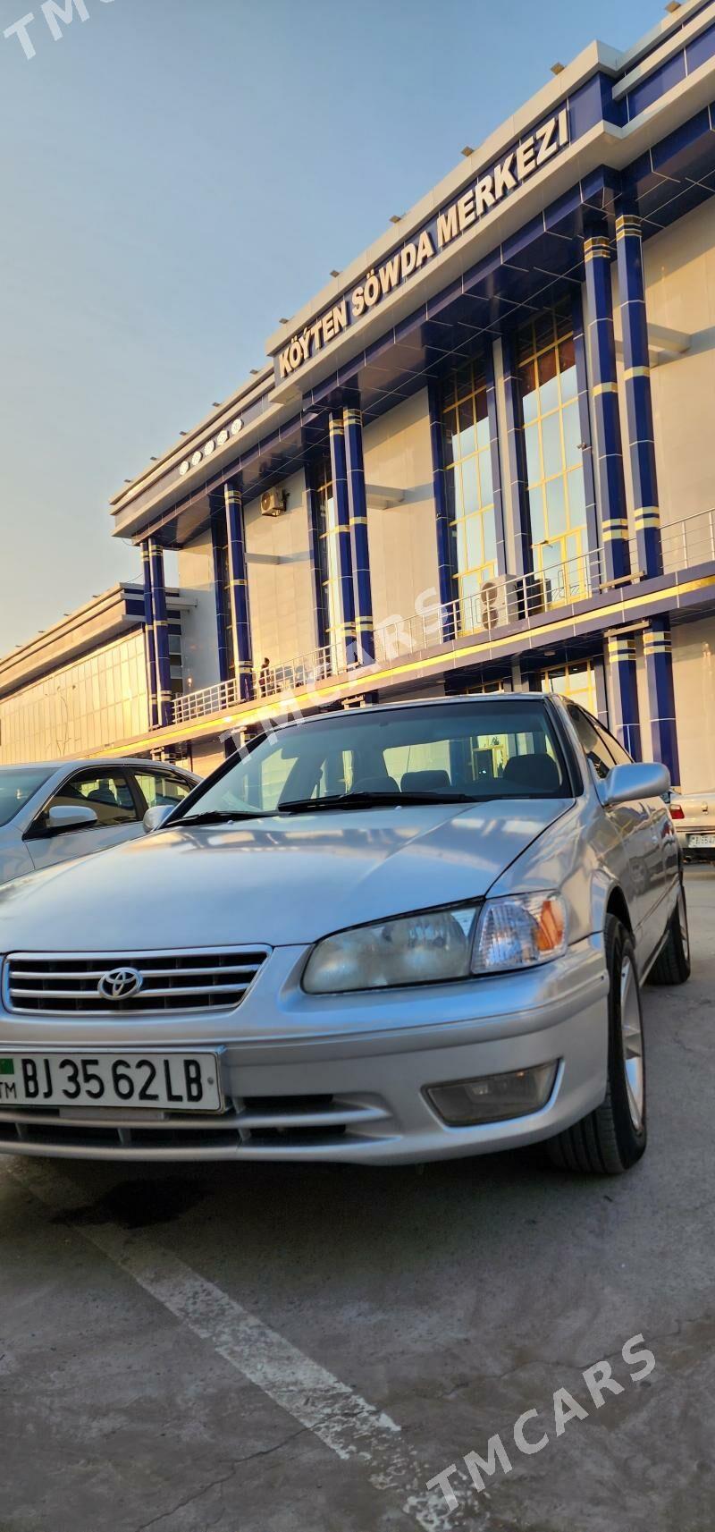 Toyota Camry 2001 - 110 000 TMT - Туркменабат - img 2