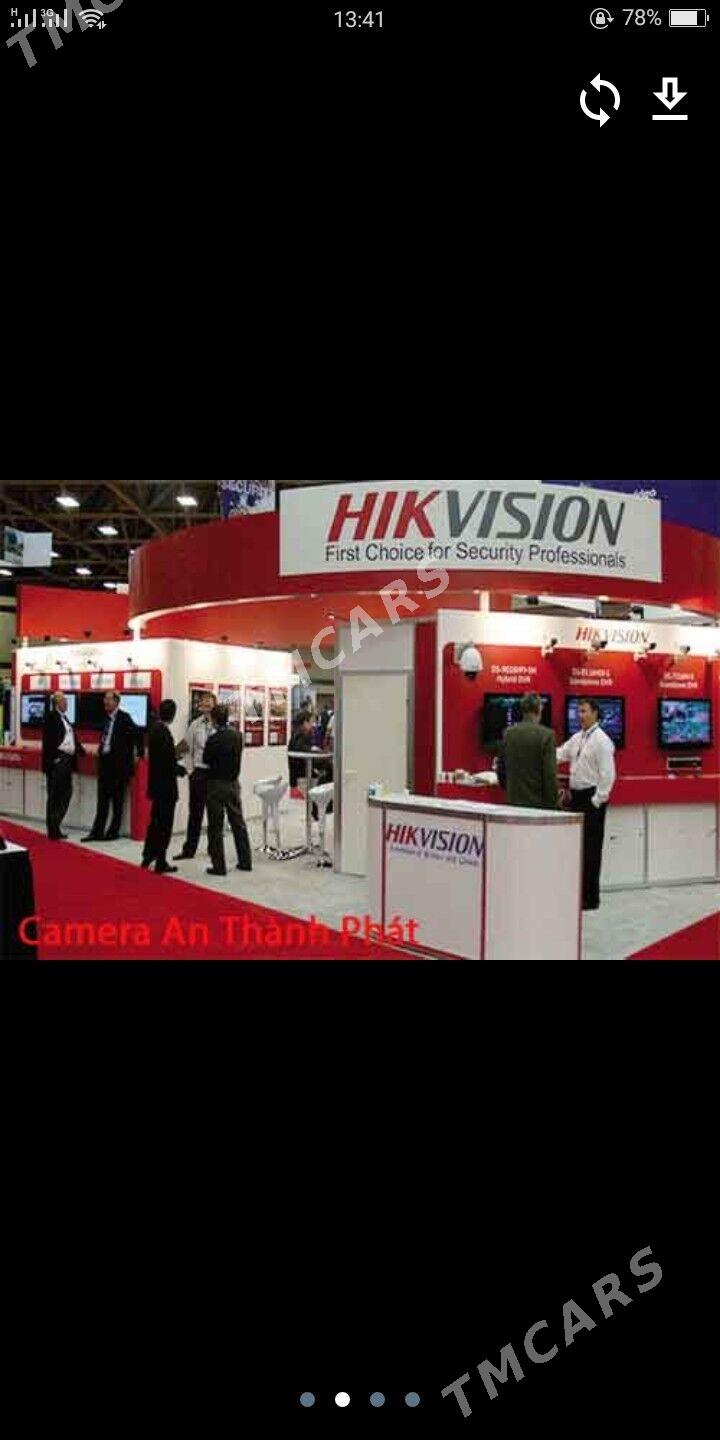 KAMERA HIKVISION - Ашхабад - img 3