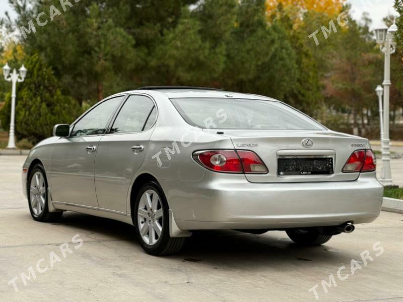 Lexus ES 300 2003 - 163 000 TMT - Türkmenabat - img 4