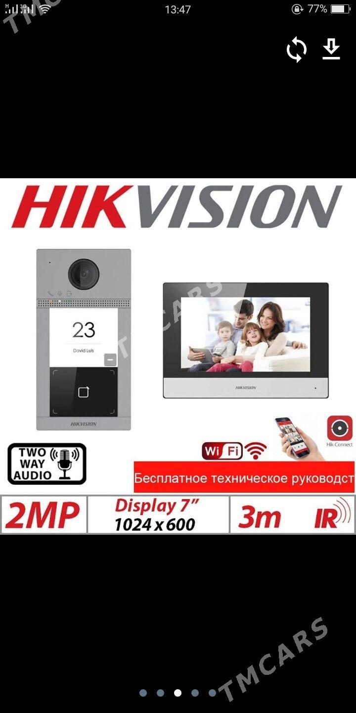 KAMERA HIKVISION - Ашхабад - img 9