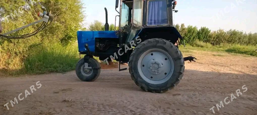 MTZ 80 1990 - 72 000 TMT - Babadaýhan - img 2