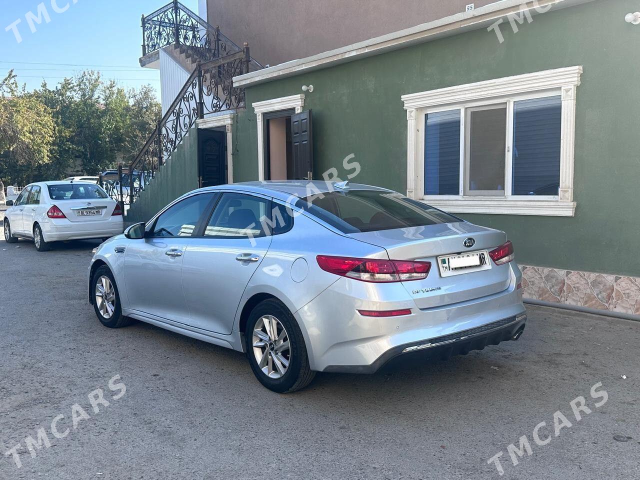 Kia Optima 2020 - 175 000 TMT - Мары - img 3