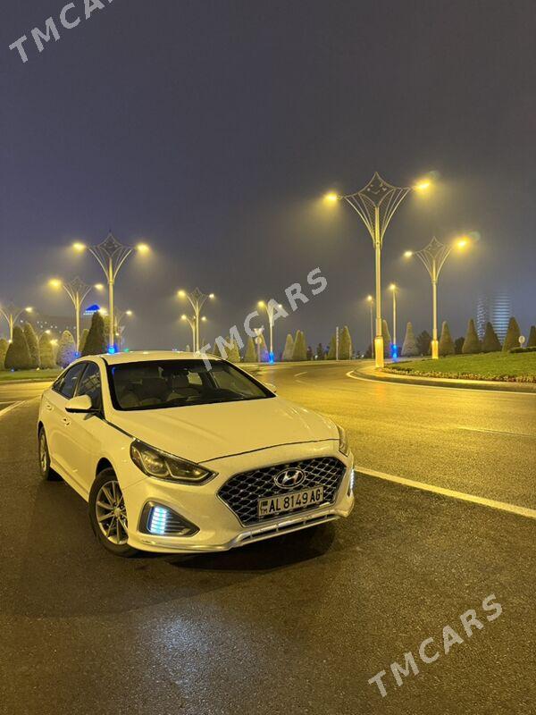 Hyundai Sonata 2018 - 180 000 TMT - Ашхабад - img 2