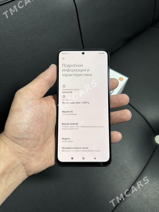 Redmi note 12 8/128 - Aşgabat - img 2
