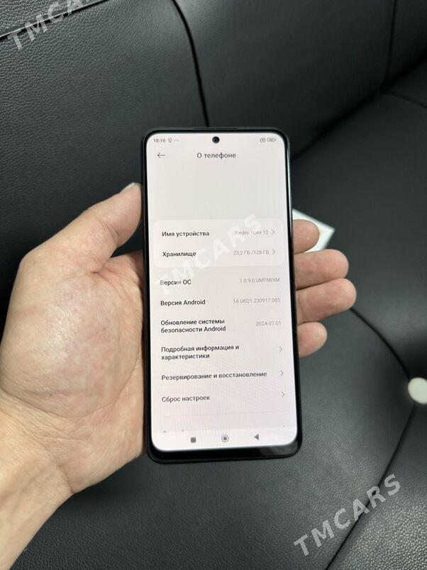 Redmi note 12 8/128 - Aşgabat - img 4