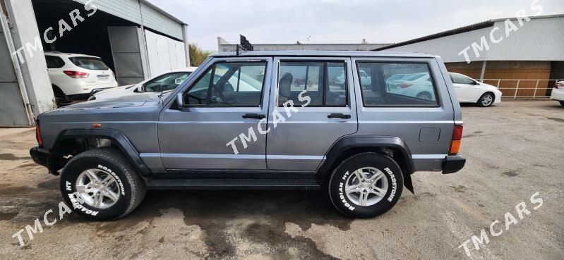 Jeep Cherokee 1995 - 33 000 TMT - Бабадайхан - img 3