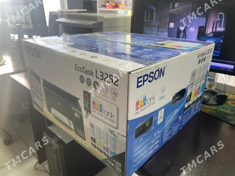 epson l3252 - Daşoguz - img 2