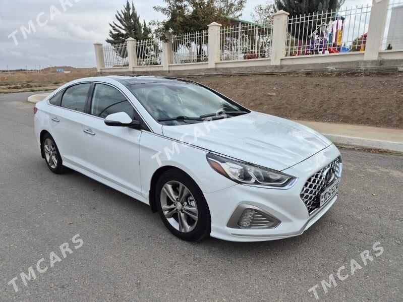 Hyundai Sonata 2019 - 240 000 TMT - Aşgabat - img 3