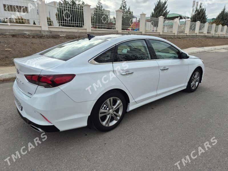 Hyundai Sonata 2019 - 240 000 TMT - Aşgabat - img 6