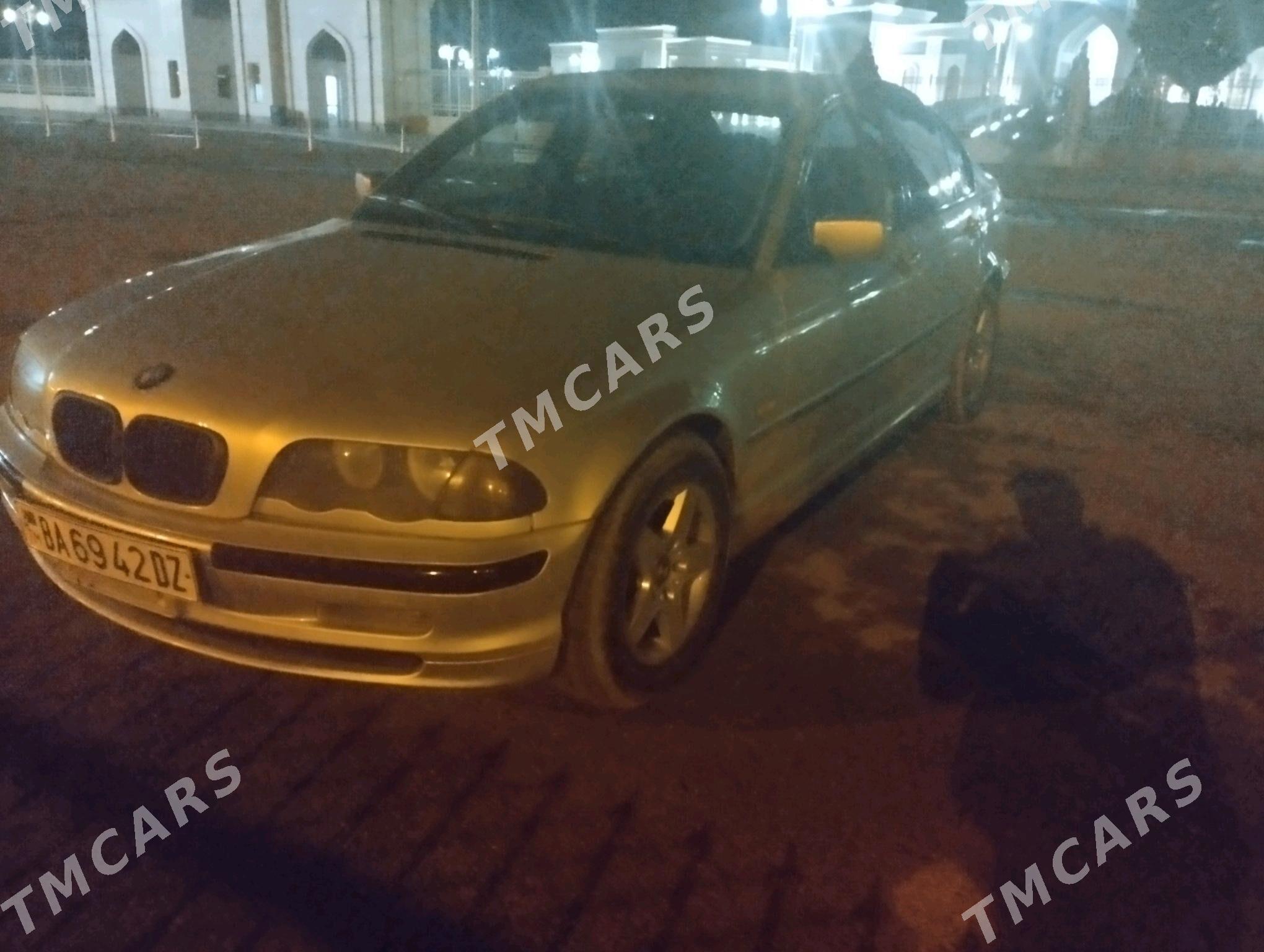 BMW E46 2000 - 70 000 TMT - Daşoguz - img 2