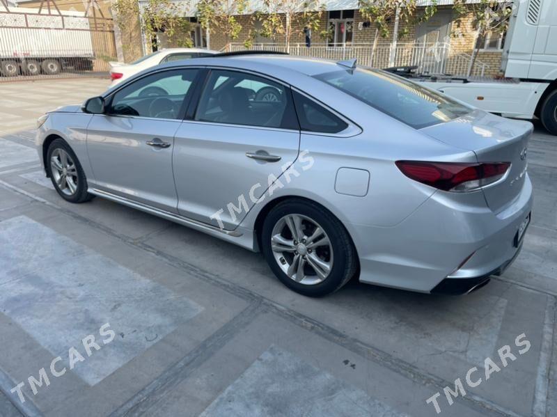 Hyundai Sonata 2018 - 217 000 TMT - Мары - img 6