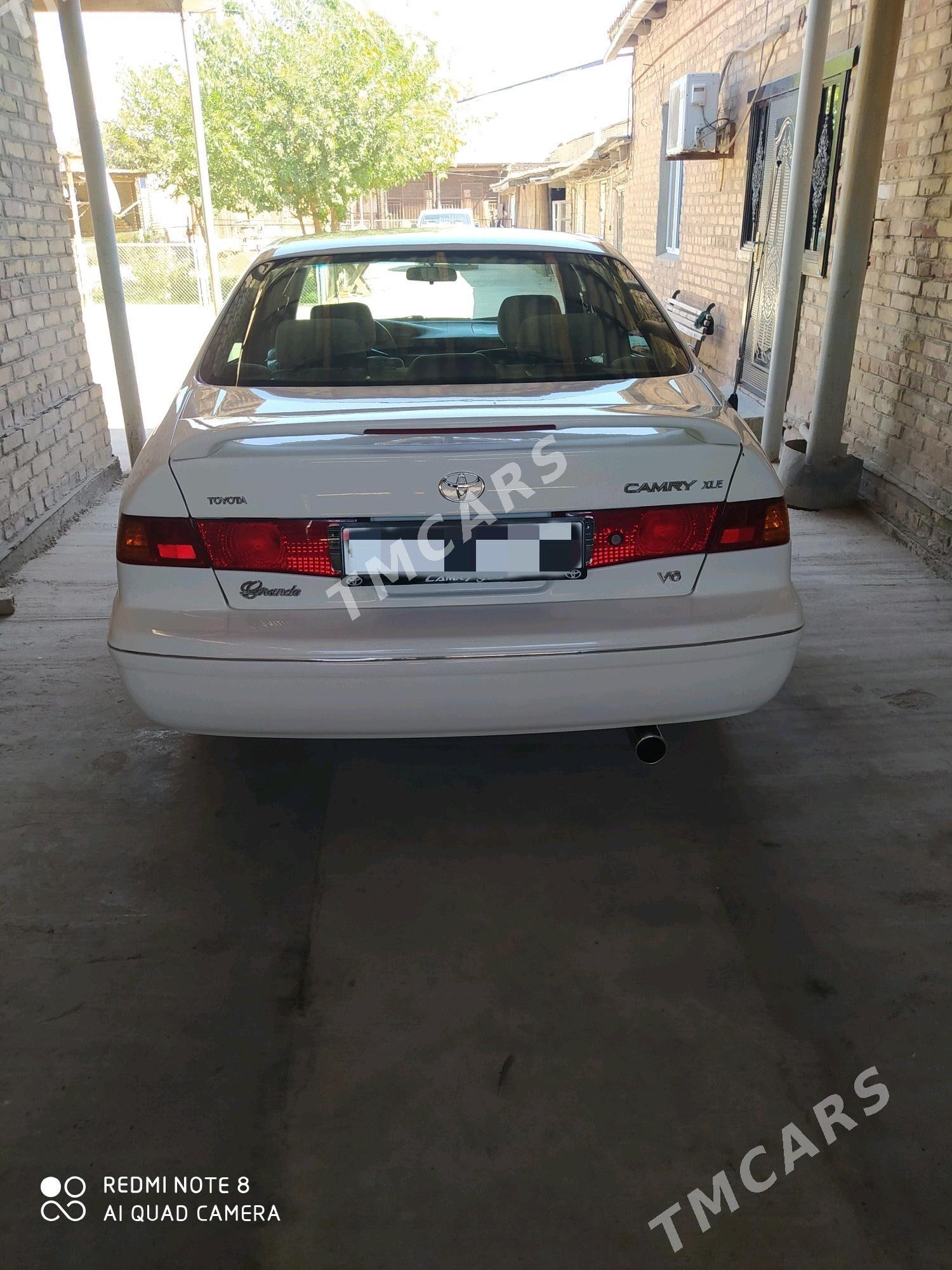 Toyota Camry 2000 - 125 000 TMT - Tejen - img 3