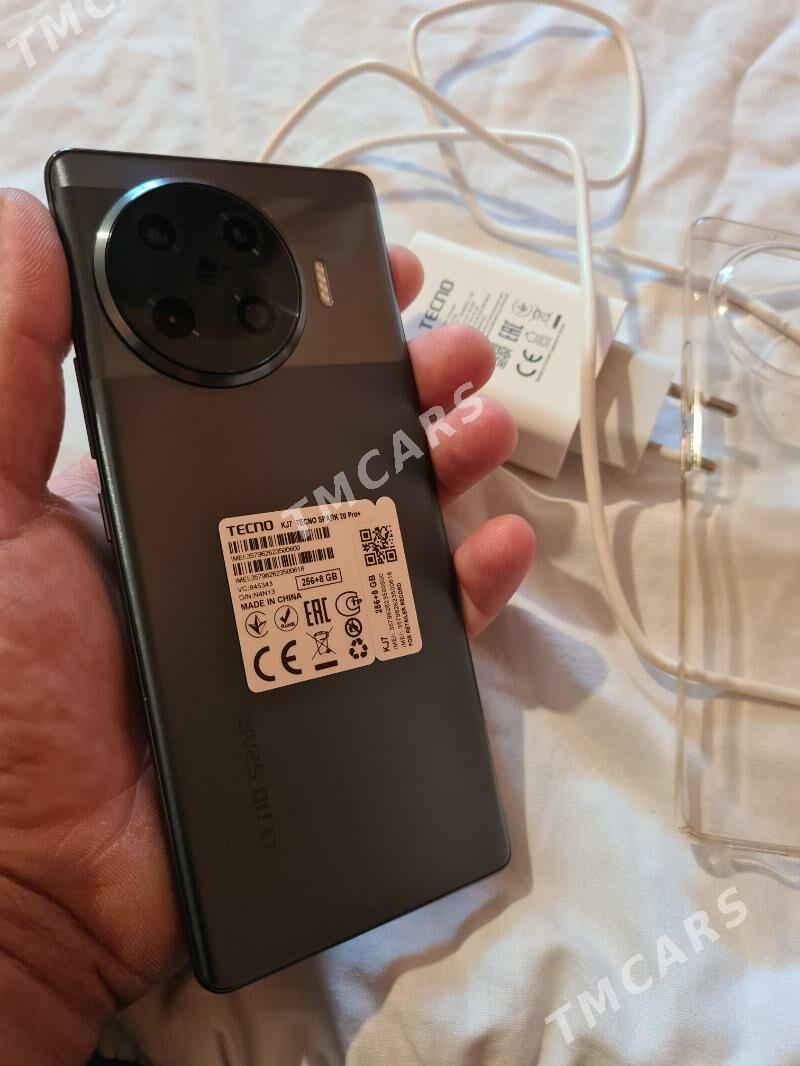 TECNO spark 20 pro plus 8.256 - Бузмеин - img 4