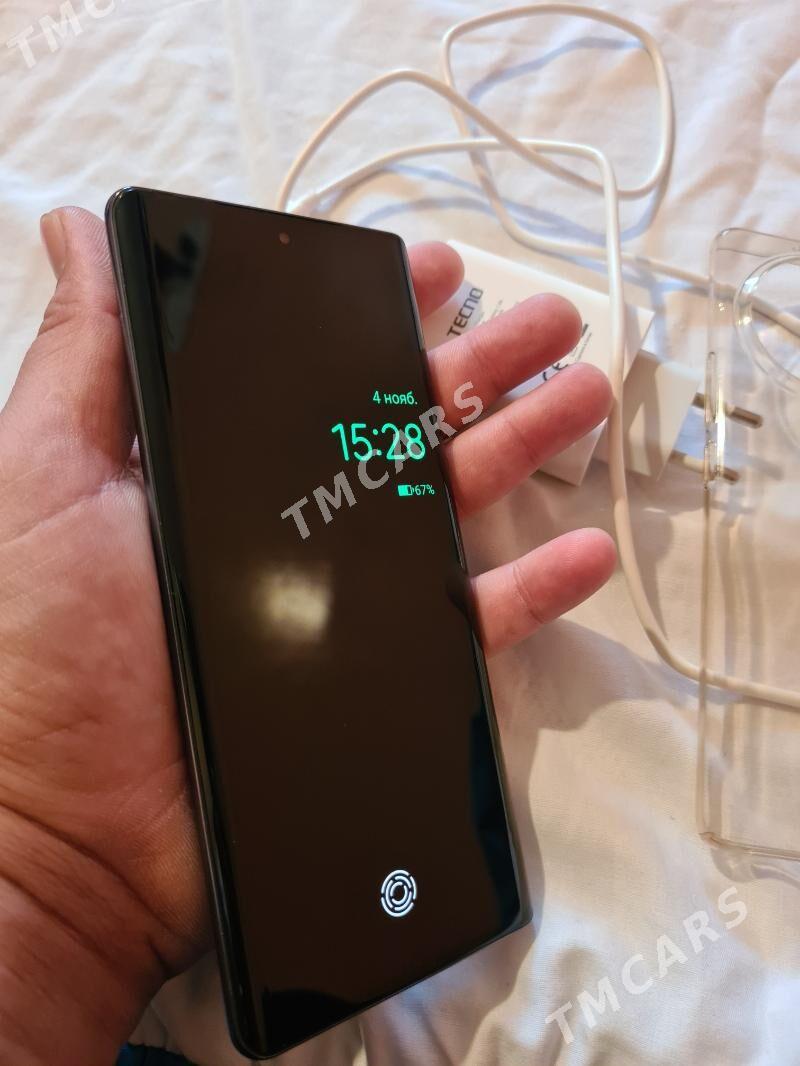 TECNO spark 20 pro plus 8.256 - Бузмеин - img 2