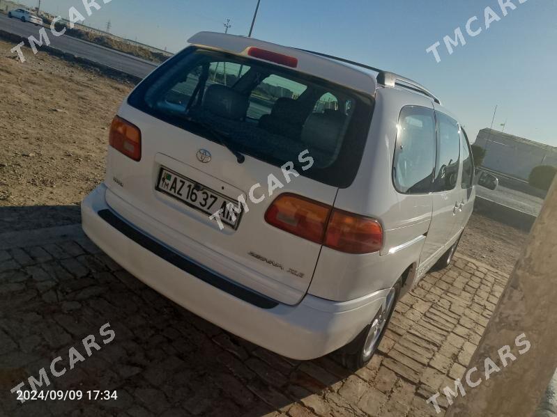 Toyota Sienna 1999 - 150 000 TMT - Теджен - img 5