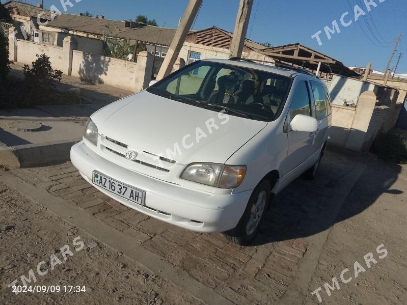 Toyota Sienna 1999 - 150 000 TMT - Теджен - img 7