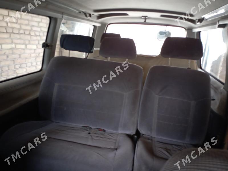 Toyota Hiace 1991 - 50 000 TMT - Саят - img 5