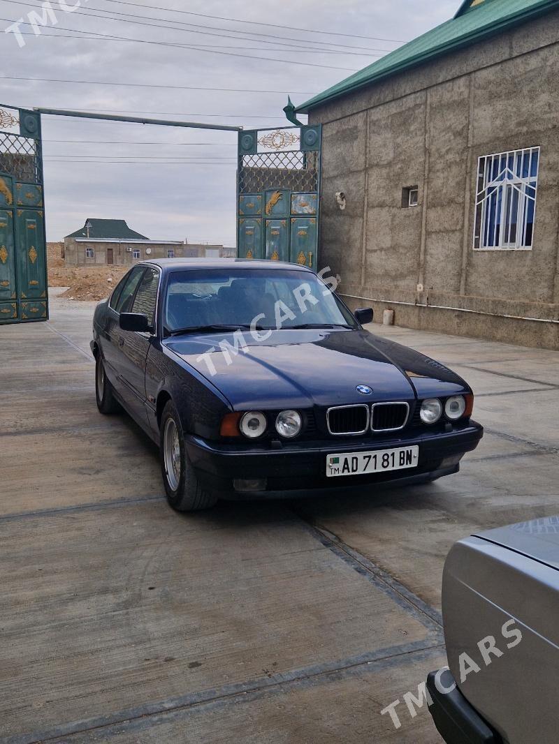 BMW 525 1994 - 80 000 TMT - Гызыларбат - img 2