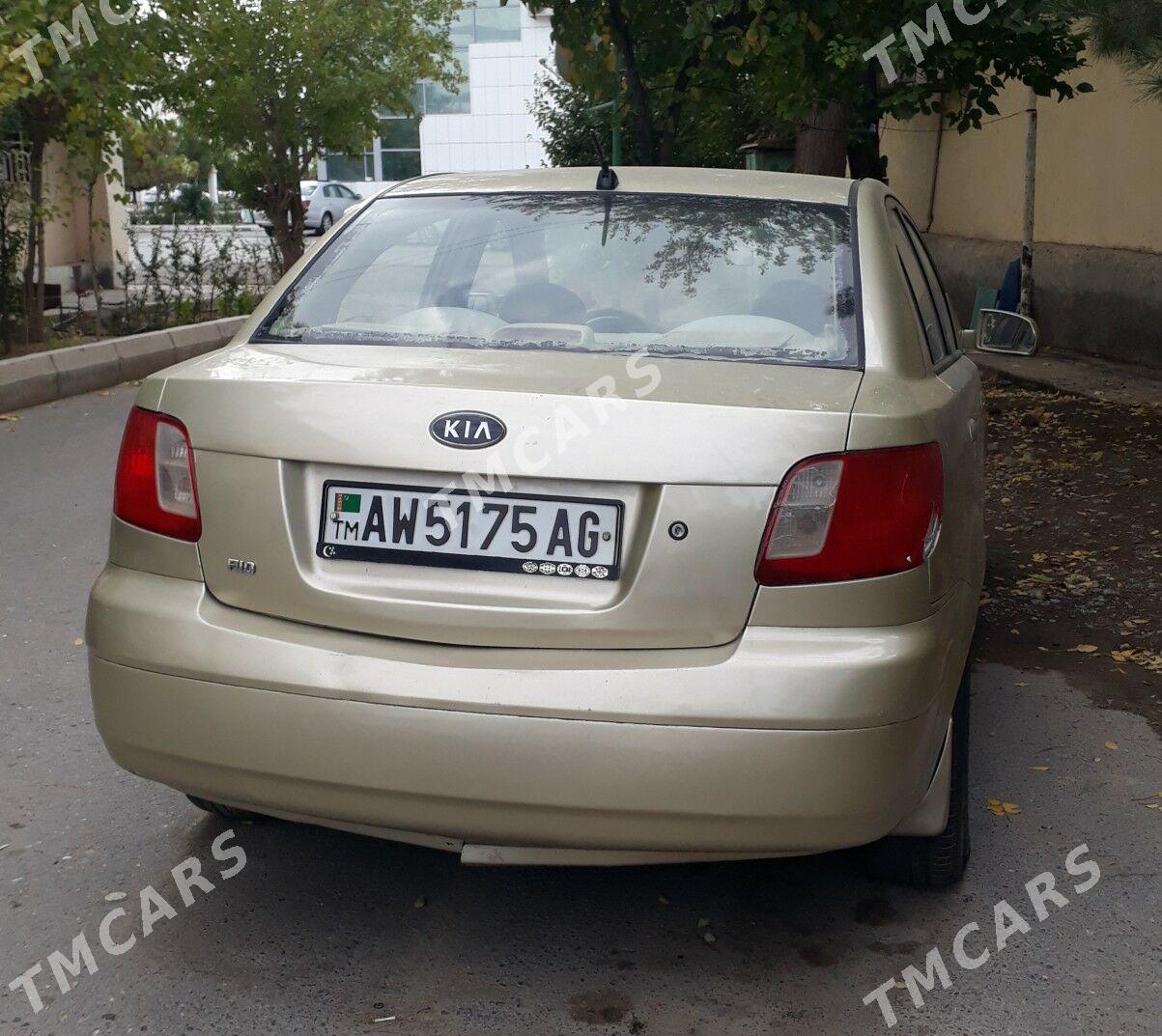 Kia Rio 2006 - 38 000 TMT - Aşgabat - img 4