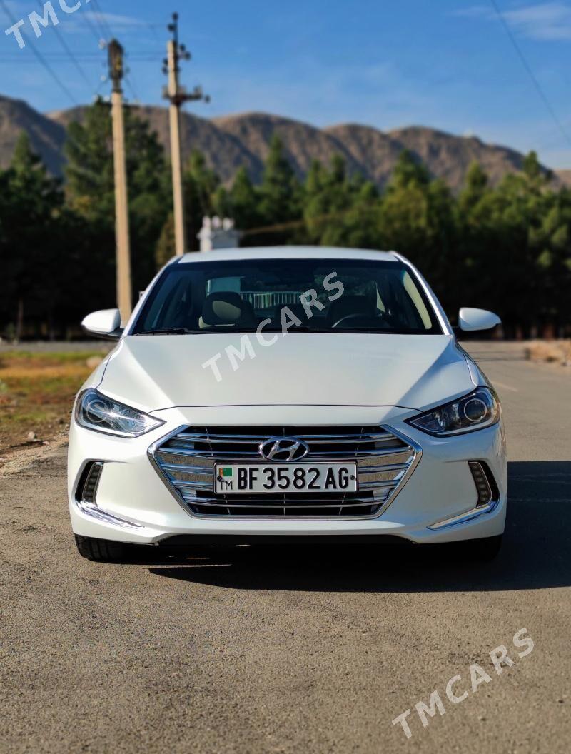 Hyundai Elantra 2018 - 177 000 TMT - Aşgabat - img 2