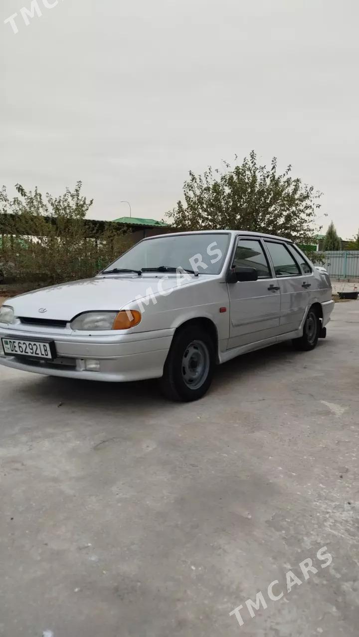 Lada 2115 2003 - 46 000 TMT - Kerki - img 3