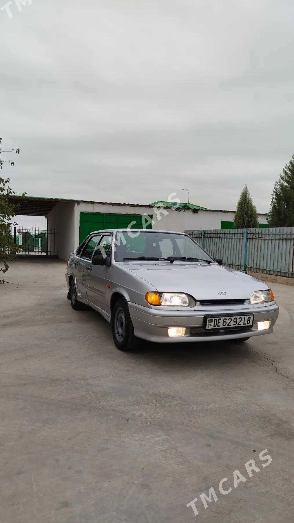 Lada 2115 2003 - 46 000 TMT - Kerki - img 4