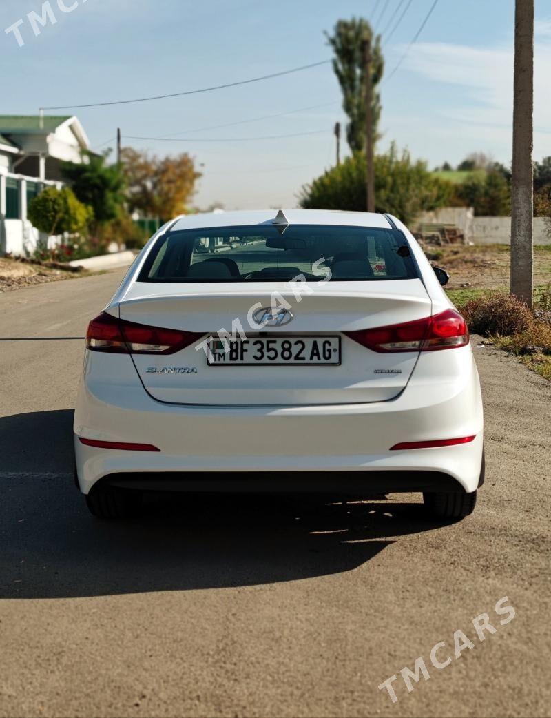 Hyundai Elantra 2018 - 177 000 TMT - Aşgabat - img 3