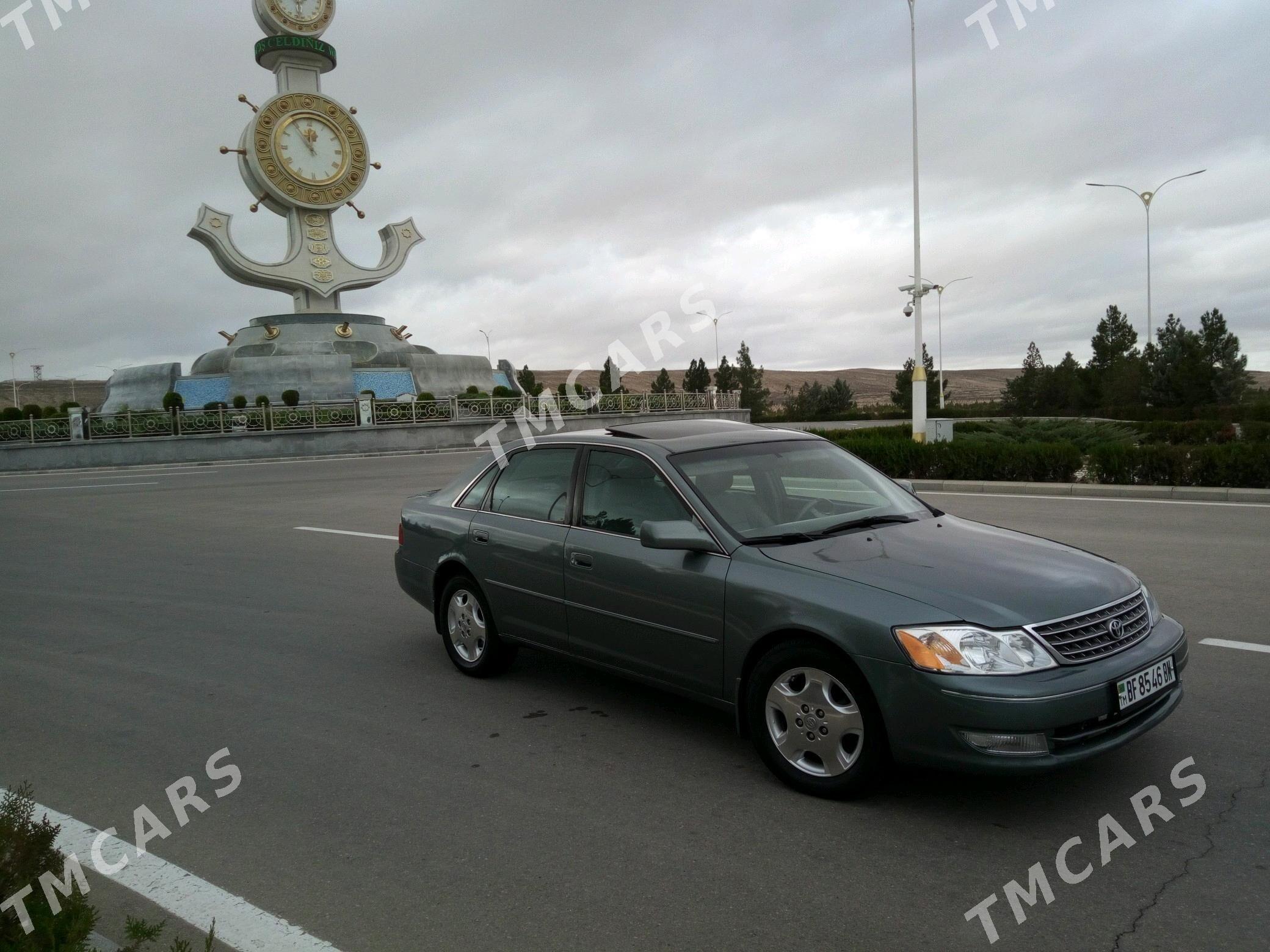 Toyota Avalon 2004 - 185 000 TMT - Türkmenbaşy - img 2