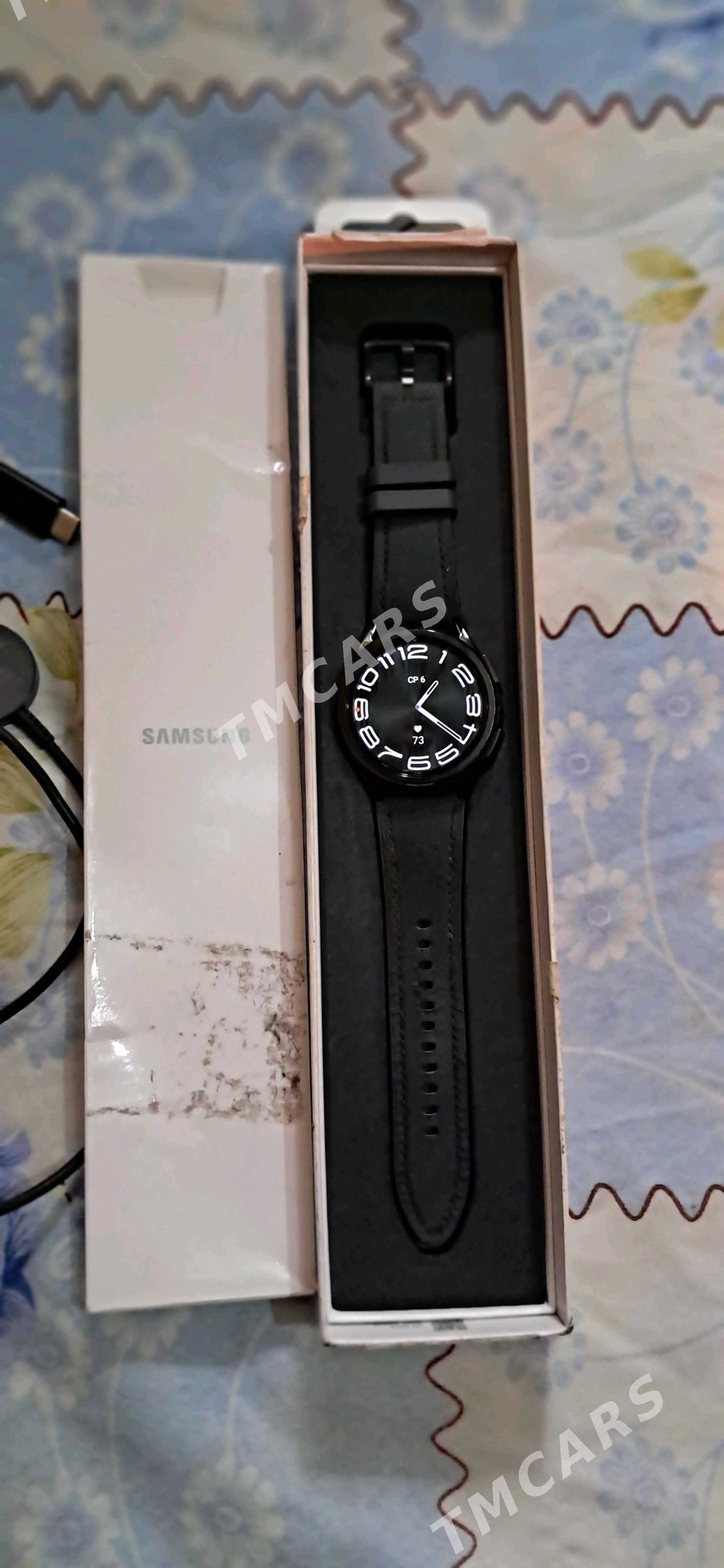 Galaxy Watch 6 Classic - Туркменбаши - img 2