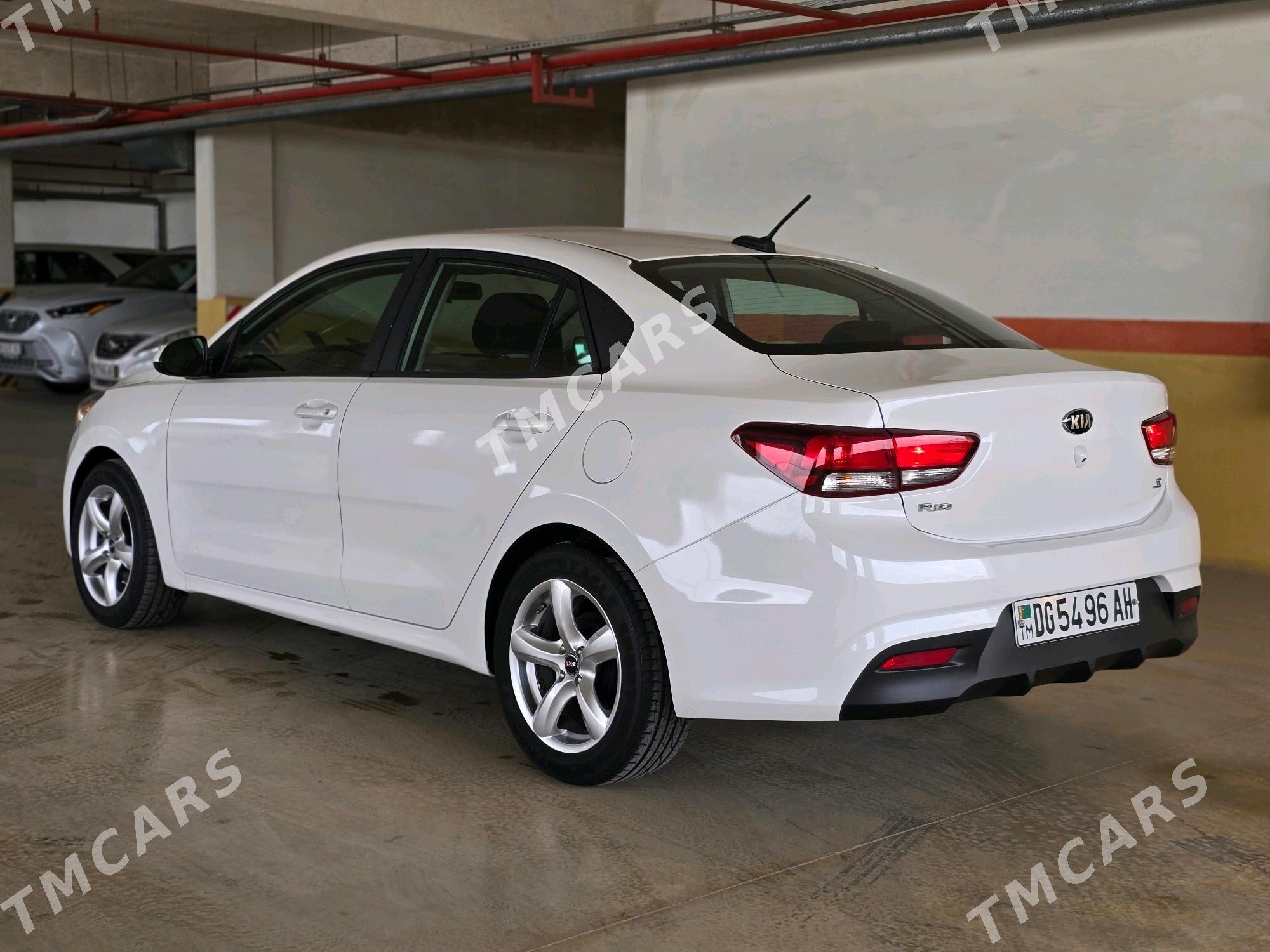 Kia Rio 2019 - 199 999 TMT - Aşgabat - img 5