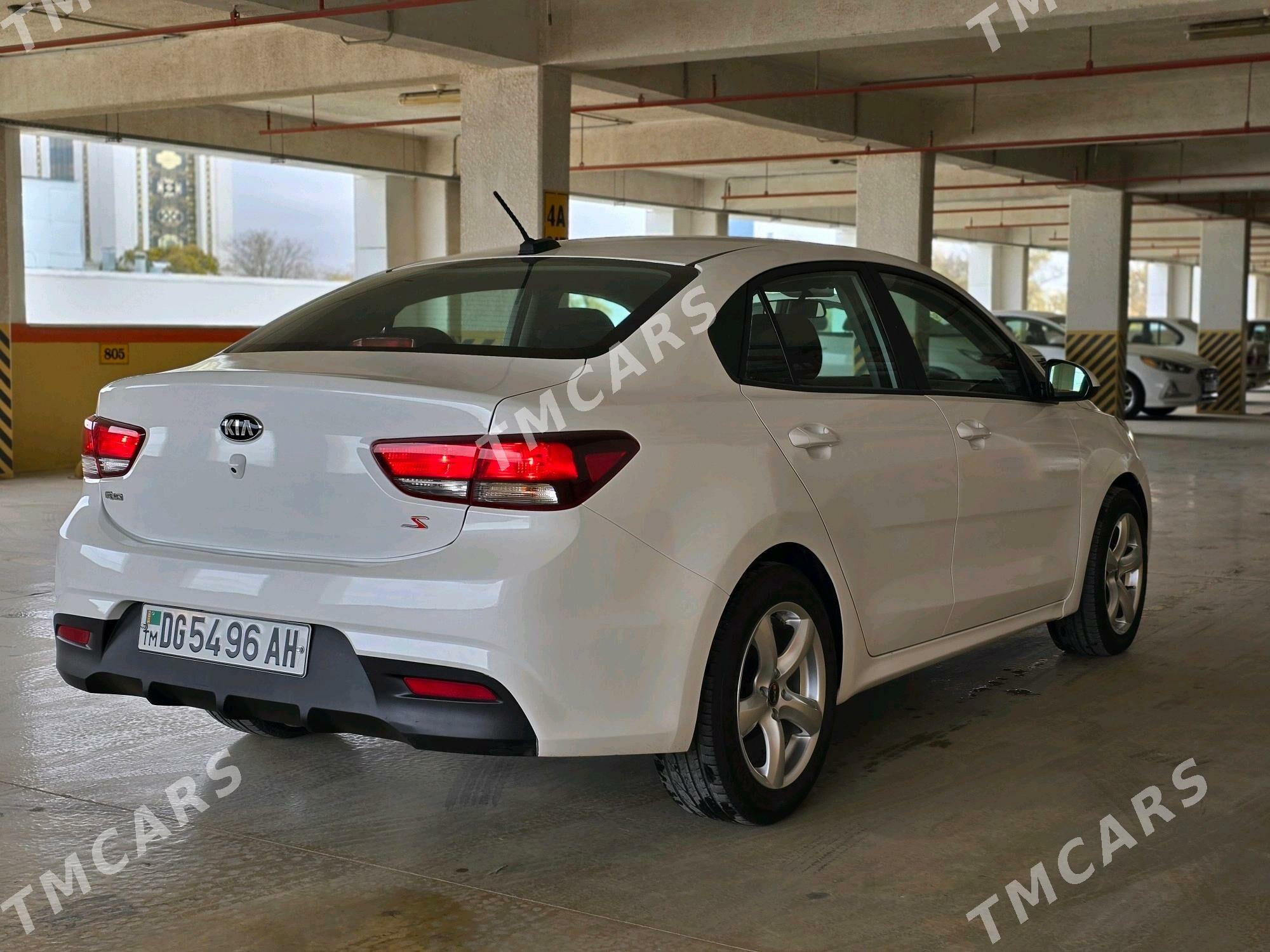 Kia Rio 2019 - 199 999 TMT - Aşgabat - img 4