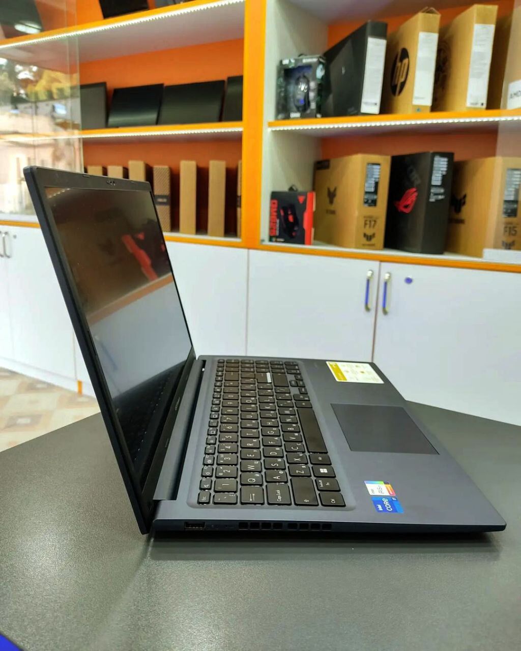 ASUS VivoBook/i7/RAM 16GB - Aşgabat - img 4