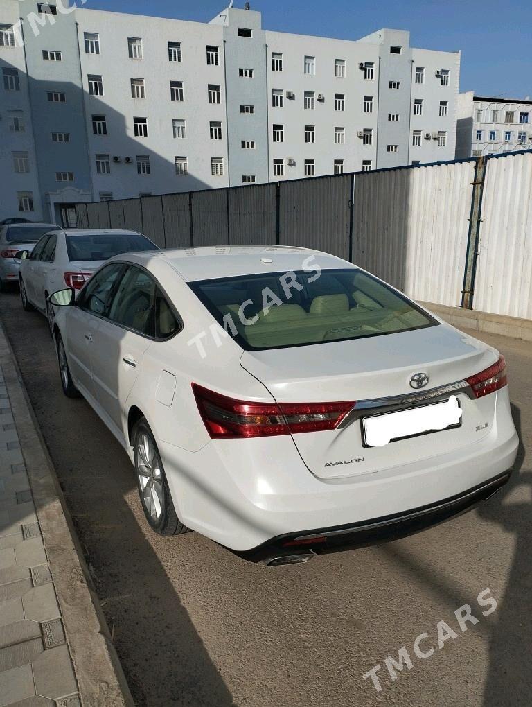 Toyota Avalon 2016 - 300 000 TMT - Baýramaly - img 2