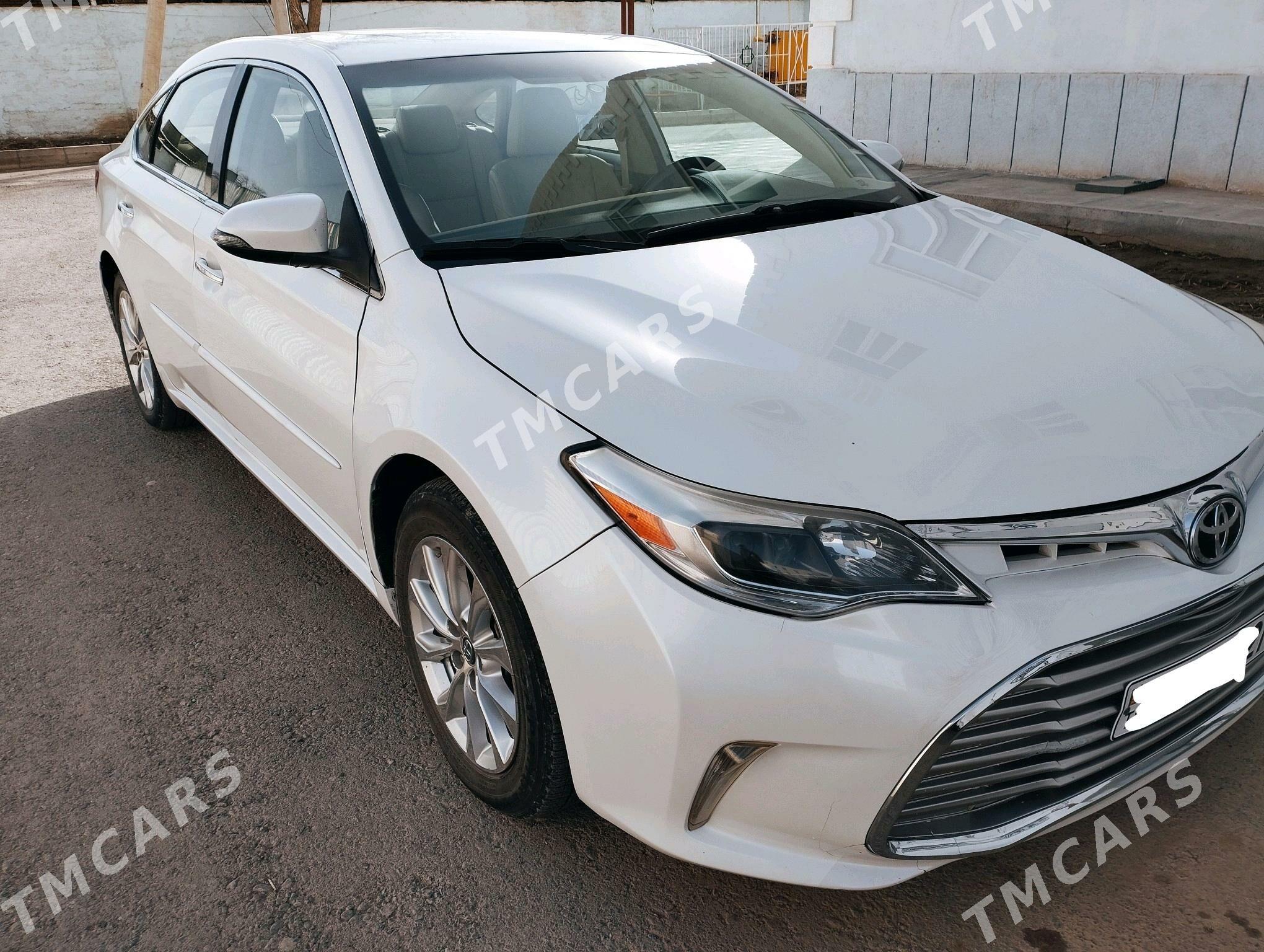 Toyota Avalon 2016 - 300 000 TMT - Baýramaly - img 3