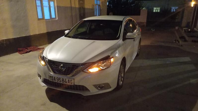 Nissan Sentra 2016 - 146 000 TMT - Çoganly - img 6