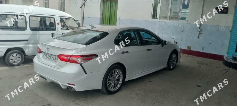 Toyota Camry 2020 - 340 000 TMT - Туркменабат - img 4