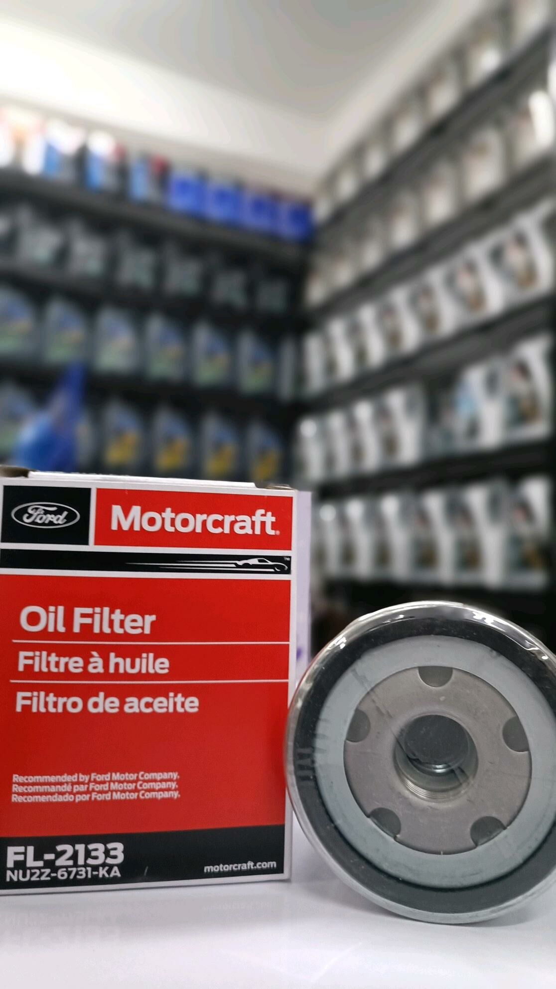 FORT ÝAG FILTER MOTOCRAFT ARGI 170 TMT - Ашхабад - img 2