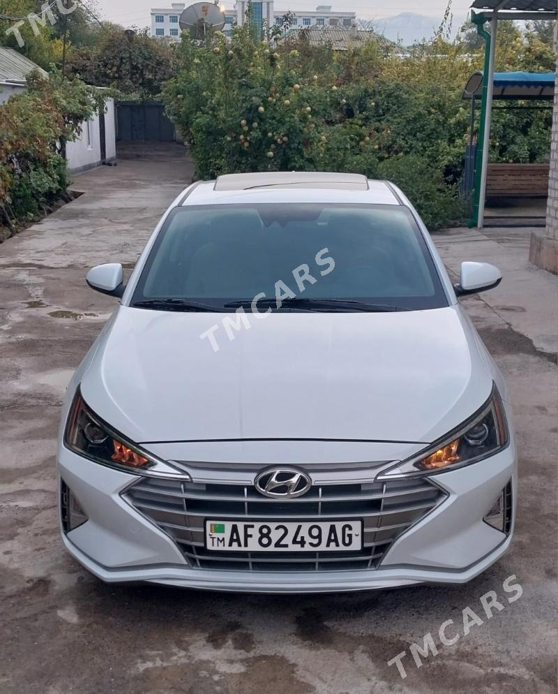 Hyundai Elantra 2020 - 240 000 TMT - Ашхабад - img 4