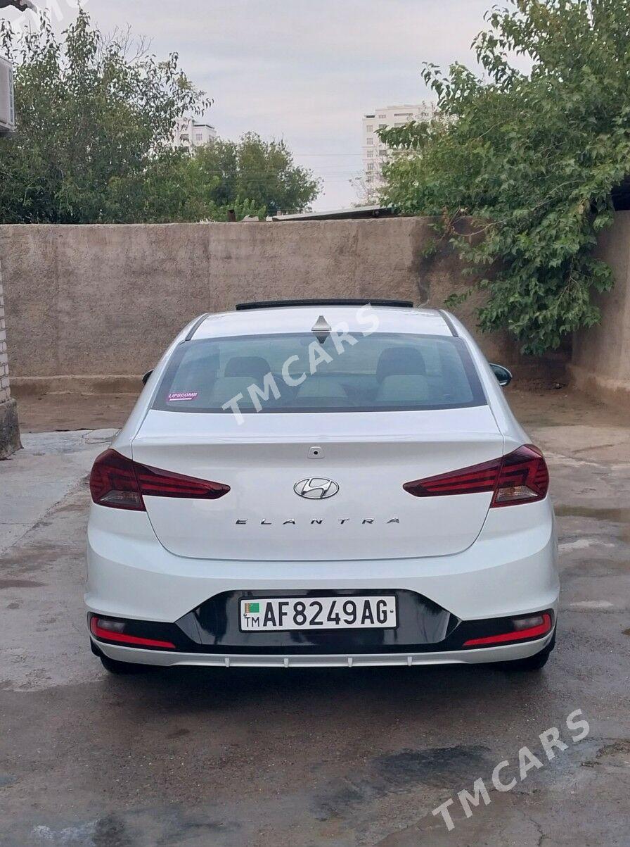 Hyundai Elantra 2020 - 240 000 TMT - Ашхабад - img 9