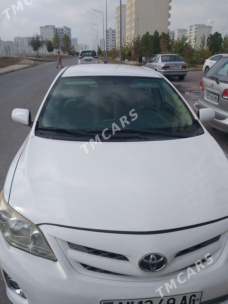 Toyota Corolla 2011 - 141 000 TMT - Ашхабад - img 6