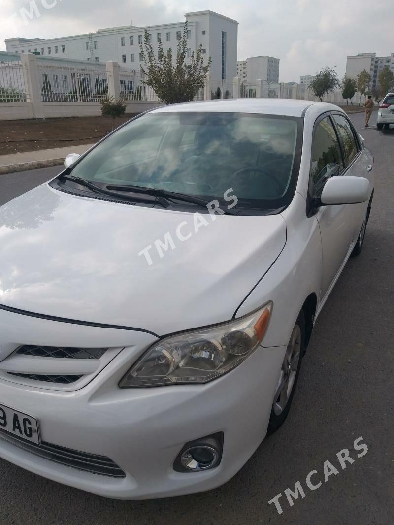 Toyota Corolla 2011 - 141 000 TMT - Ашхабад - img 7