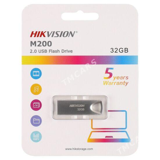 Flash Disk Hikvision (флешка) - Ашхабад - img 2