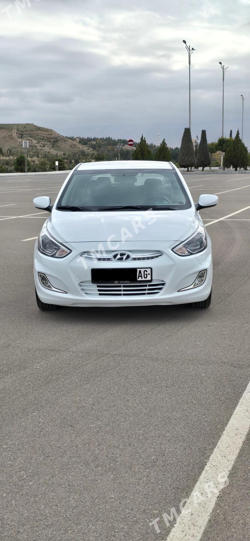 Hyundai Accent 2017 - 160 000 TMT - Aşgabat - img 6