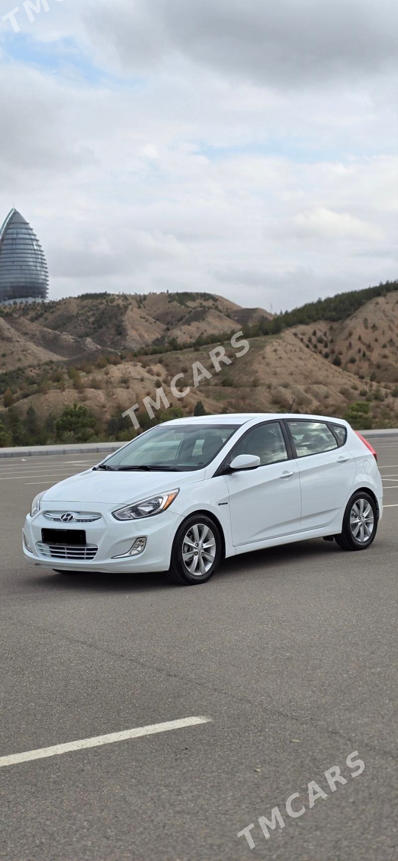 Hyundai Accent 2017 - 160 000 TMT - Aşgabat - img 5