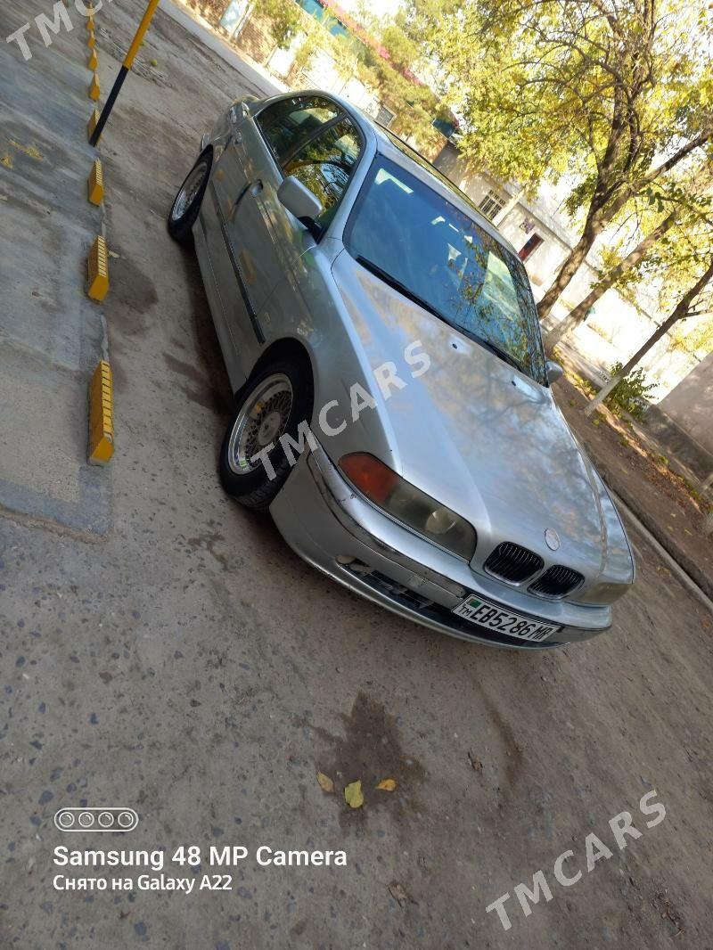 BMW E39 1996 - 70 000 TMT - Mary - img 5