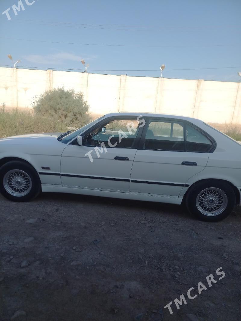 BMW 525 1992 - 40 000 TMT - Tejen - img 3