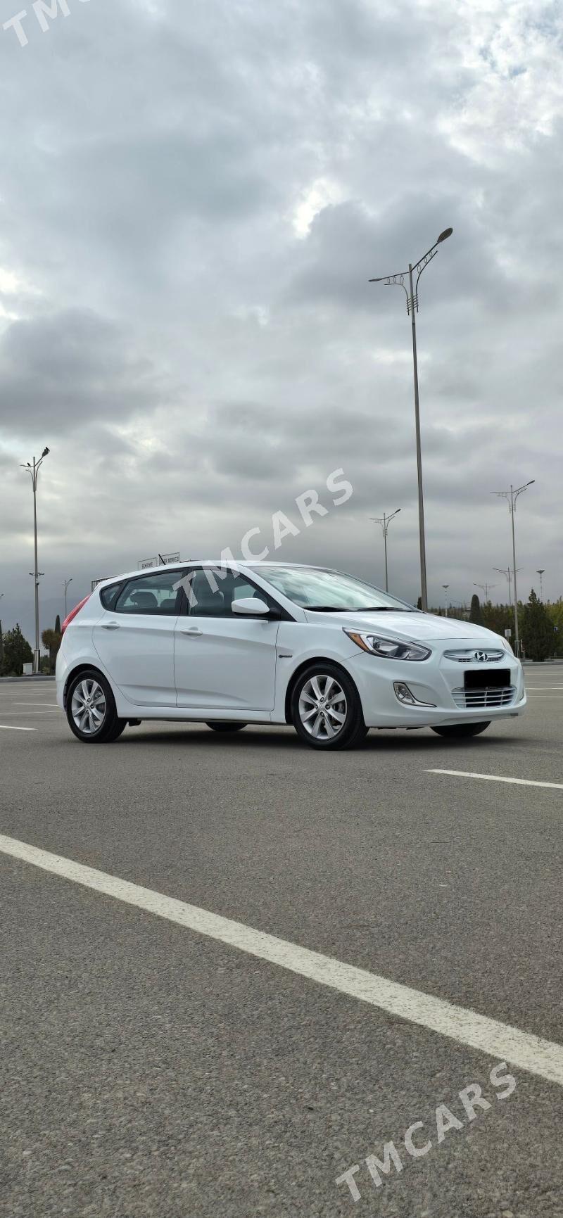 Hyundai Accent 2017 - 160 000 TMT - Aşgabat - img 4