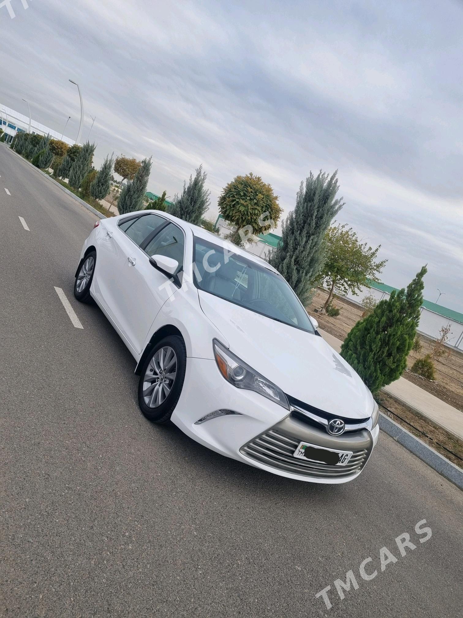 Toyota Camry 2015 - 238 000 TMT - Aşgabat - img 3