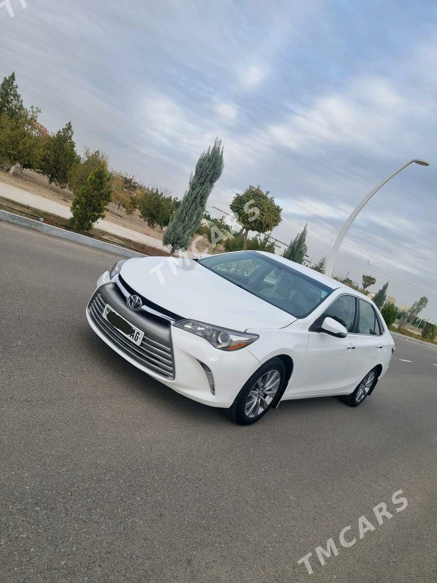 Toyota Camry 2015 - 238 000 TMT - Aşgabat - img 4